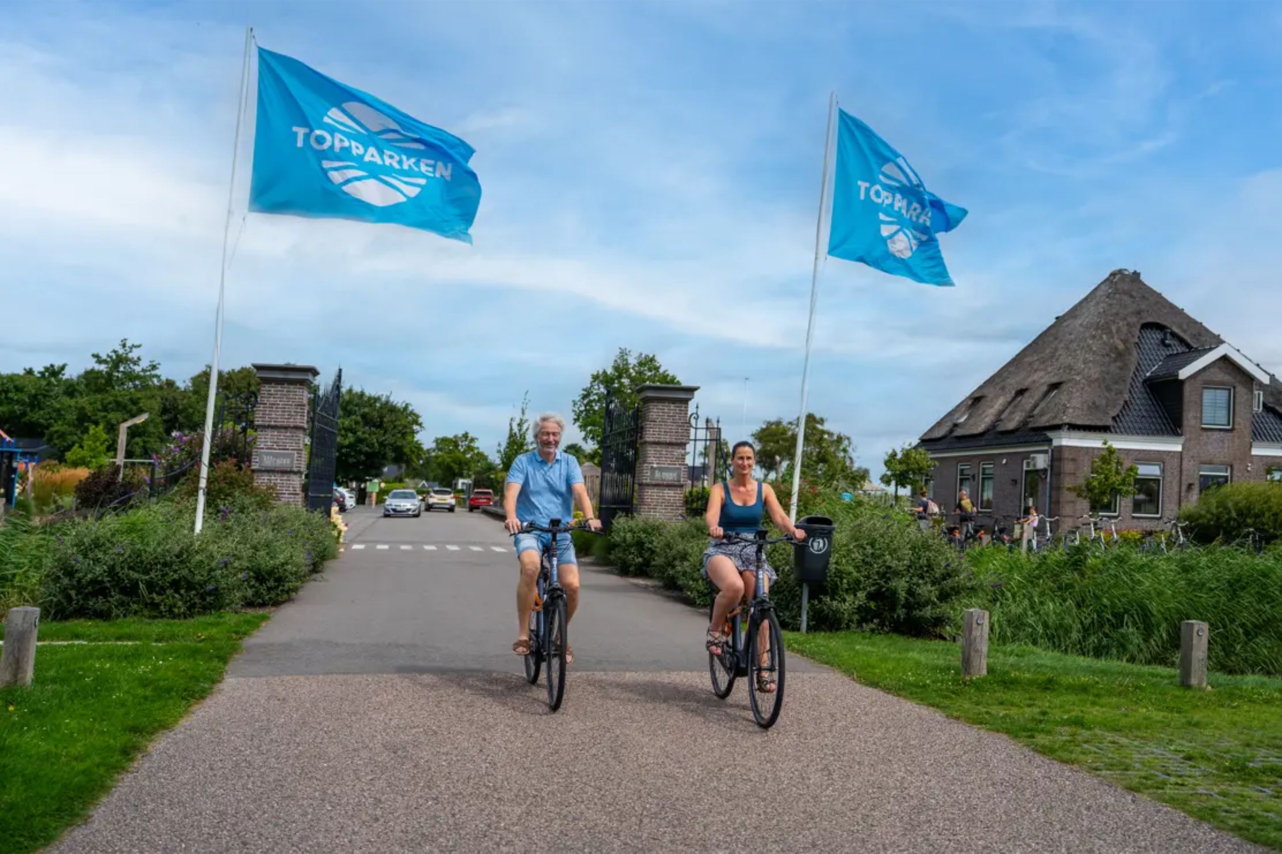 Module 5 persons in Berkhout -5 personen