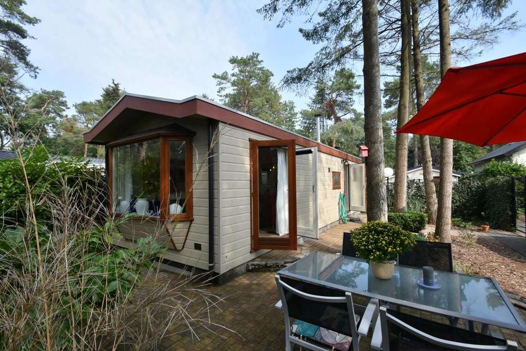 Chalet voor 4 personen op Bospark in Doornspijk in Doornspijk - Max. 4 personen