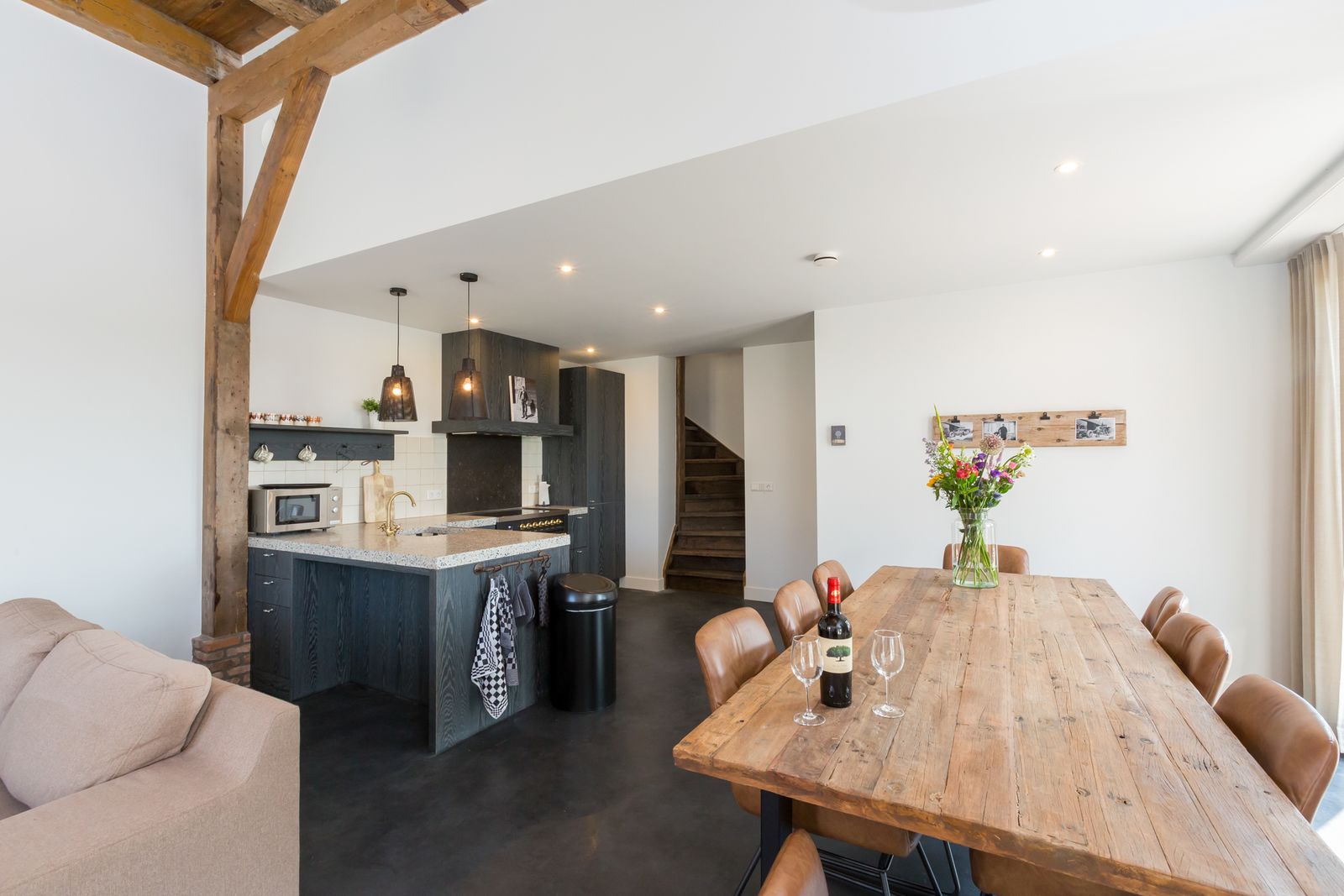 Holidayhouse - Lepelstraat 18AB | Vrouwenpolder in Vrouwenpolder -15 personen