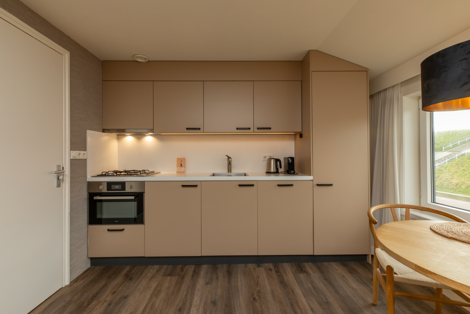 Appartement - Langstraat 5A Zoutelande in Zoutelande -2 personen