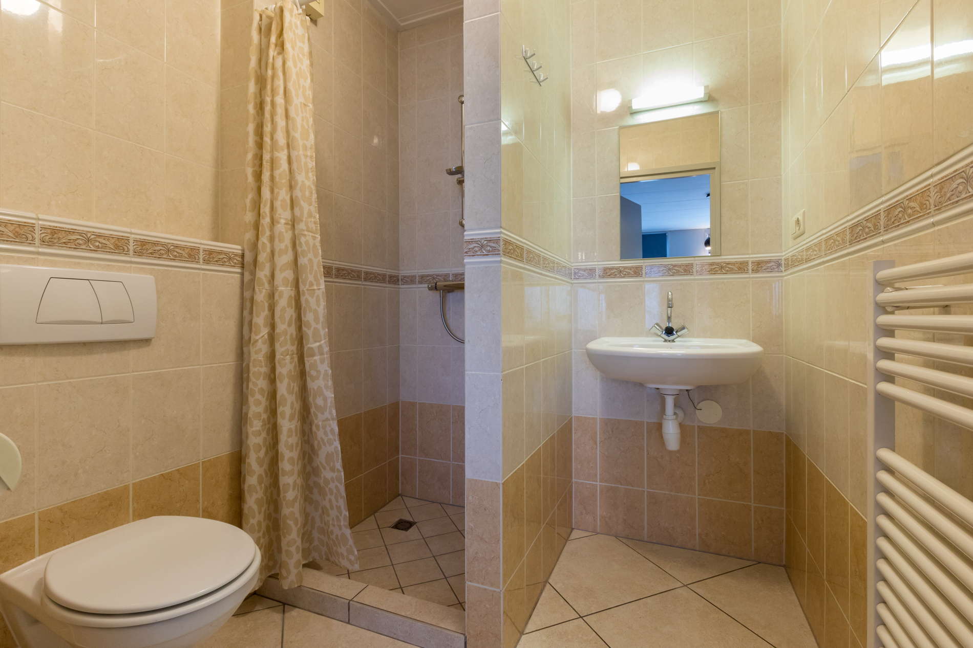 Studio - Kon. Emmaweg 6 | Vrouwenpolder in Vrouwenpolder -2 personen