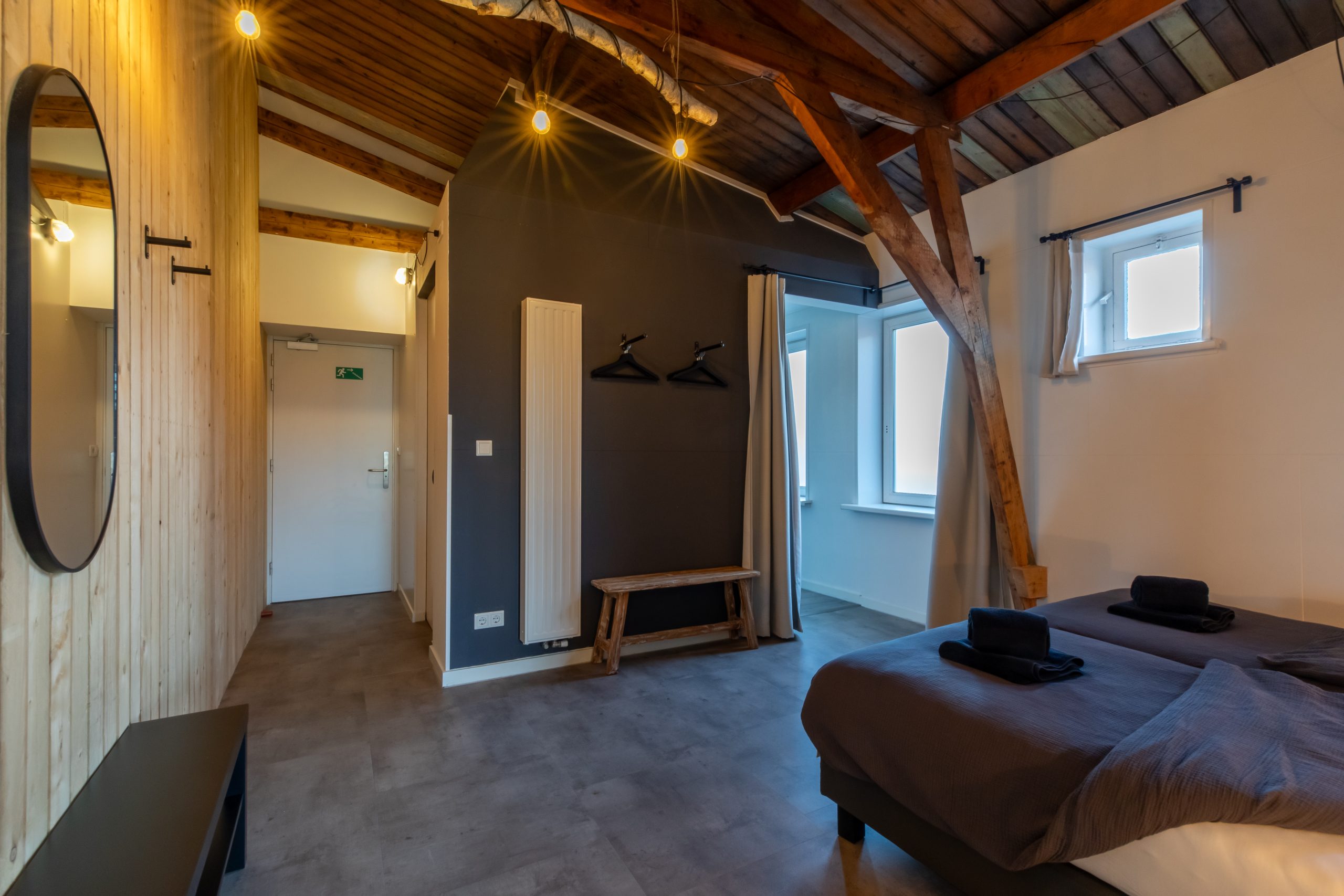 Apt - Dorpsplein 6 | Koudekerke Pleinzi in Koudekerke -2 personen