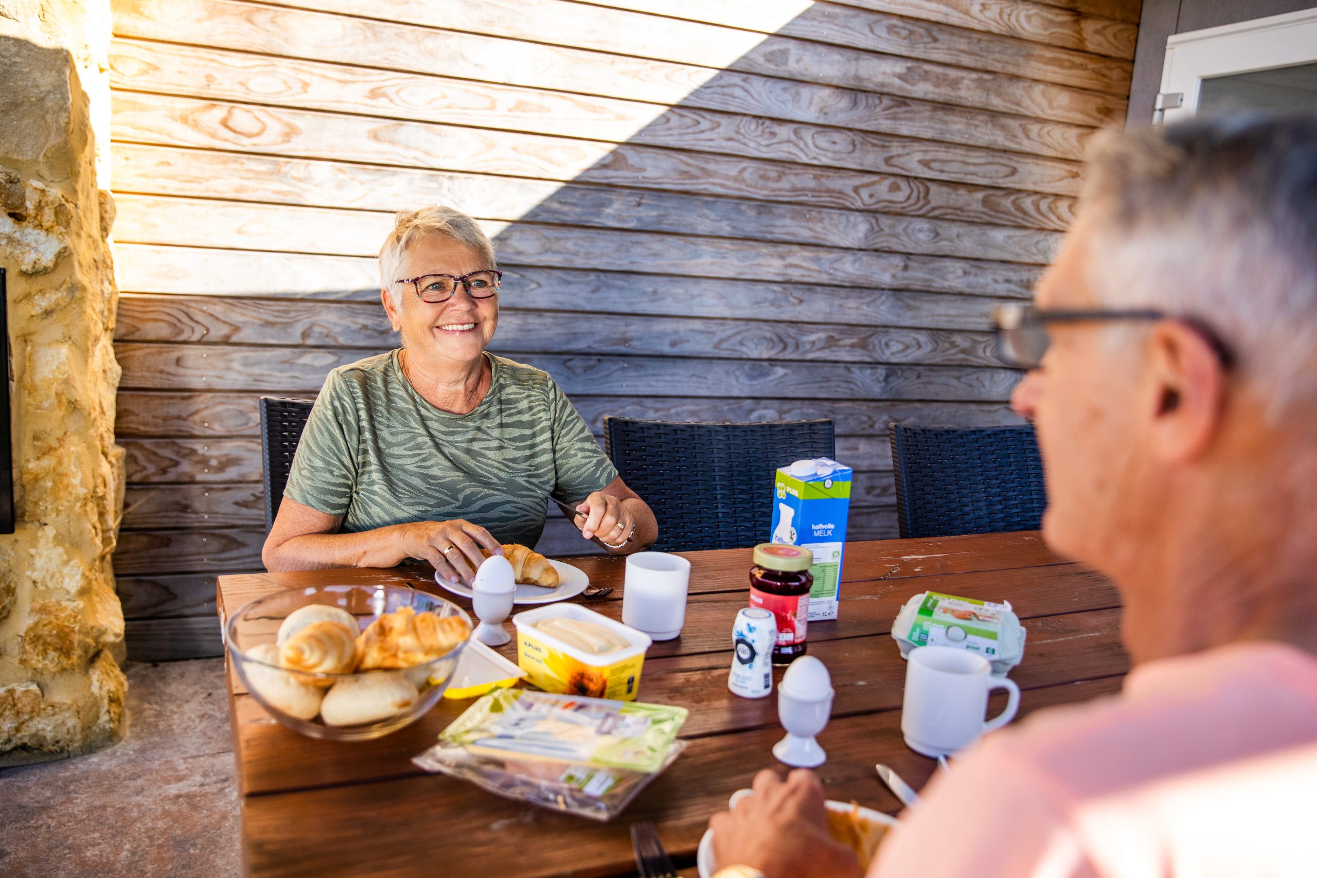 Ravenbosch Royal - Bath & Atmosph firepl in Bemelen -4 personen
