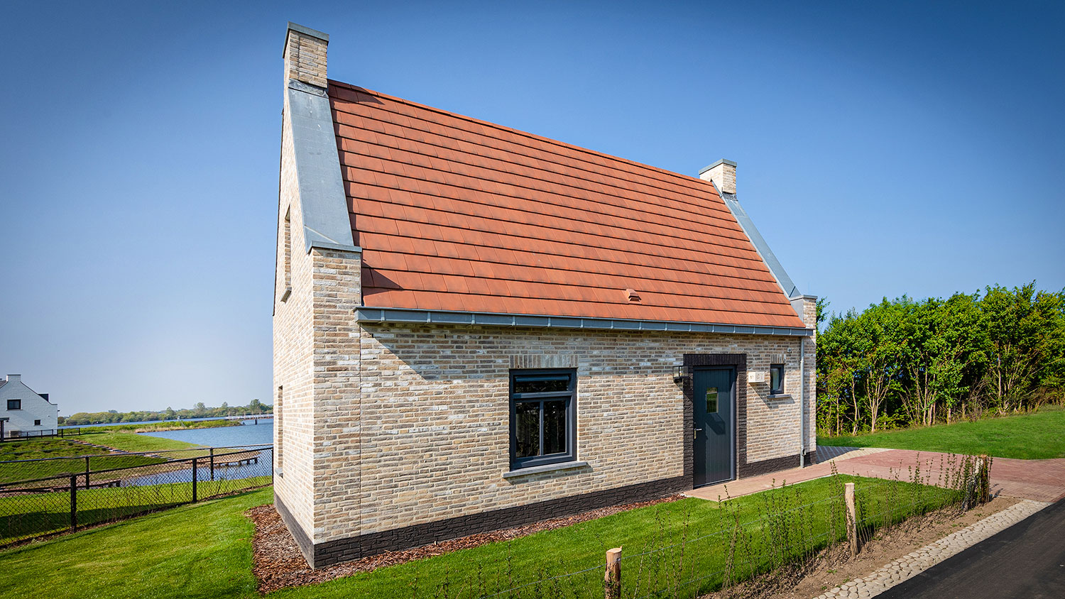 Premium Water 4p in Thorn -4 personen