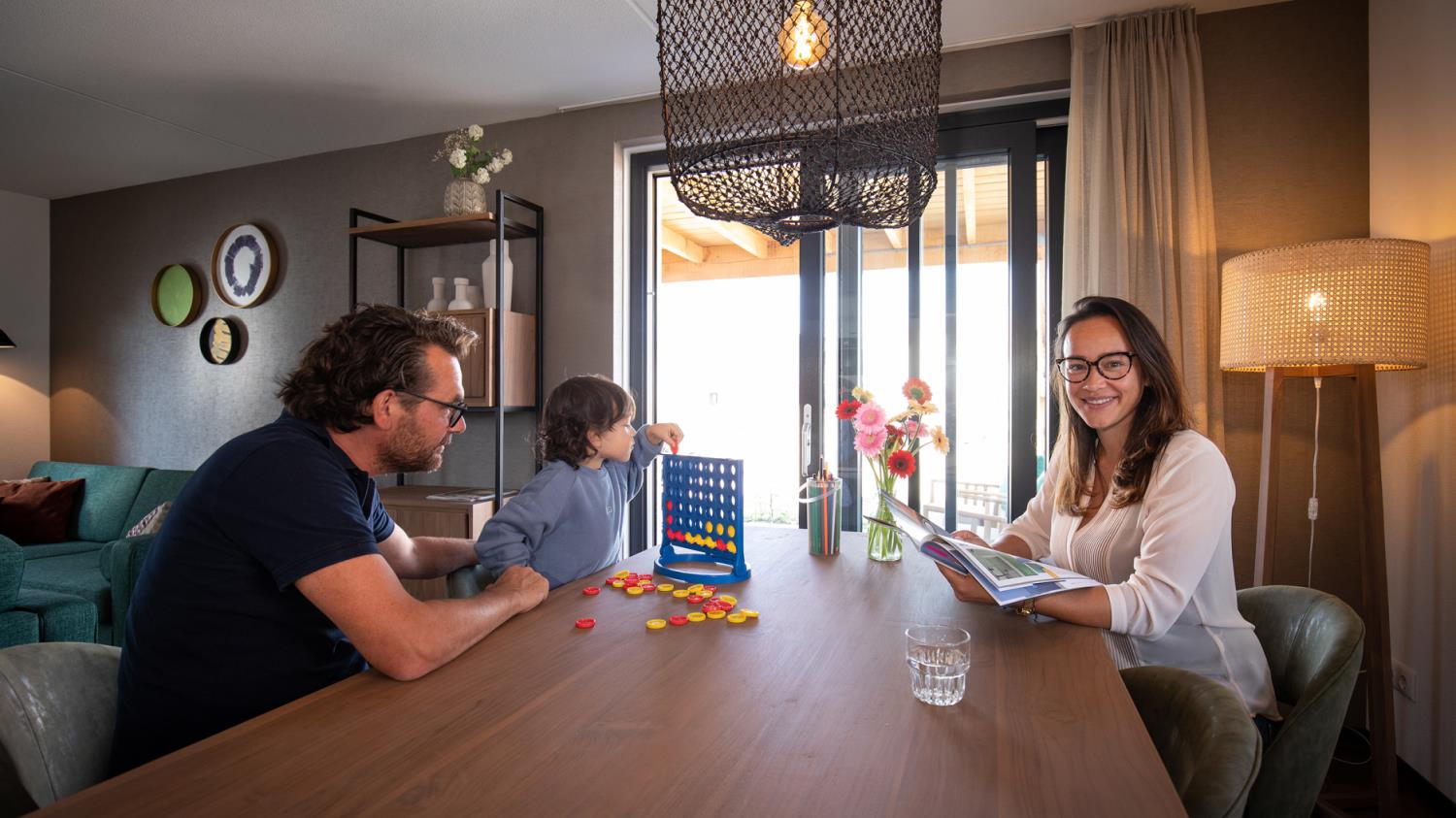 Kids Special 12p in Thorn -12 personen