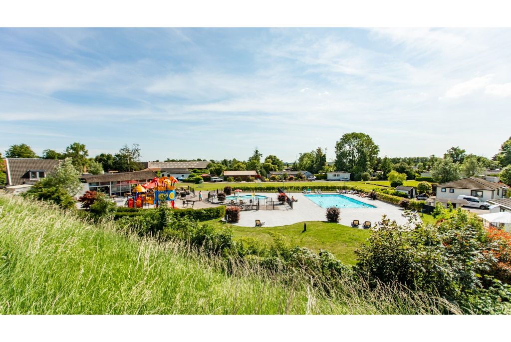 Casa di rialto 6 people wellness spa in Nieuwekerk aan de IJssel -6 personen