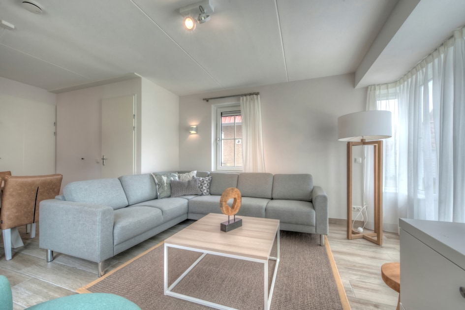 Van Heemskerck Luxe Wellness Outdoor 6 in Koudekerke -6 personen