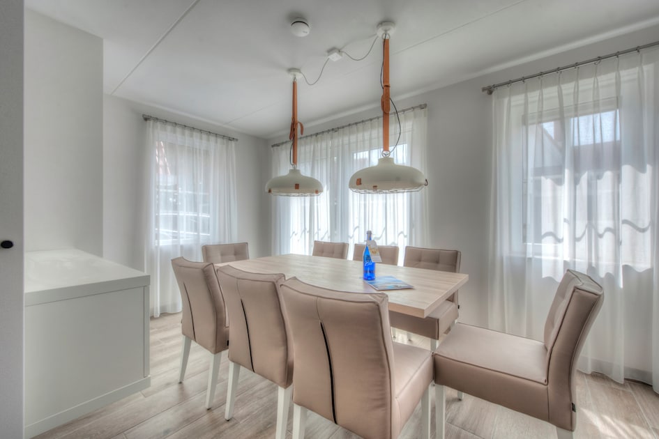 De With Luxe 8 in Koudekerke -8 personen