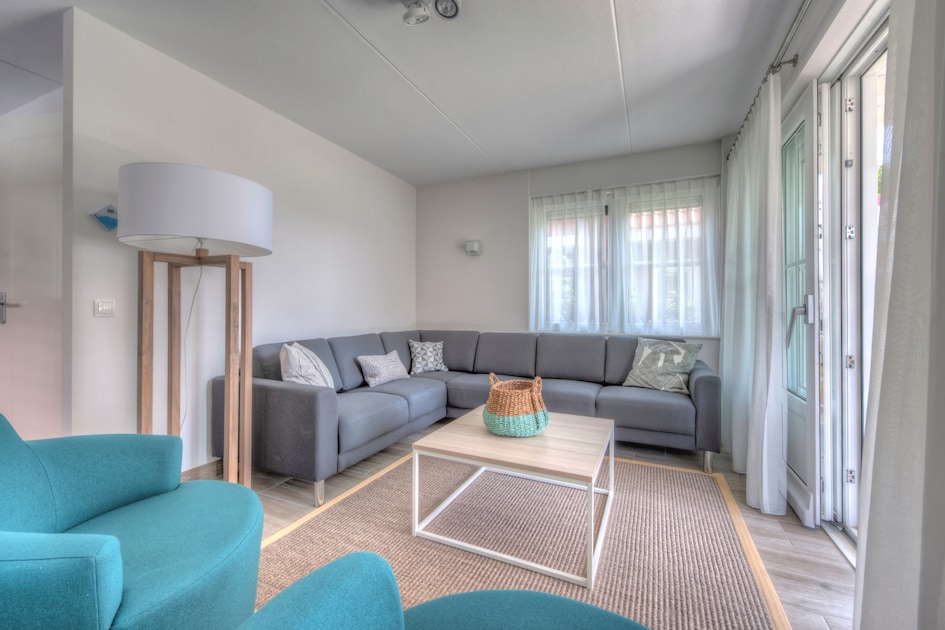 De With Luxe Outdoor Plus 8 in Koudekerke -8 personen