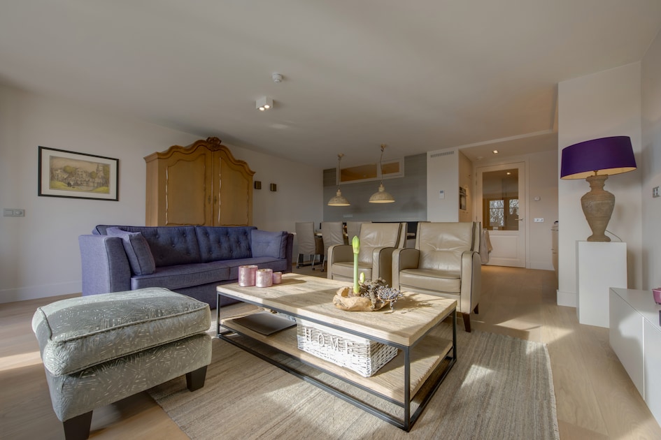 Champagne Wellness 6 in Domburg -6 personen