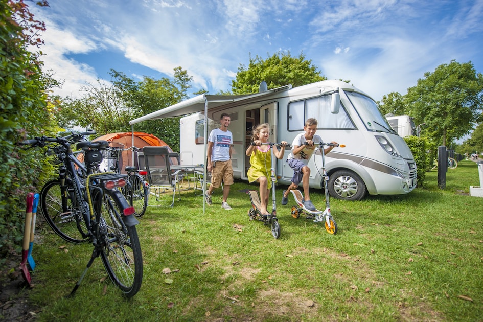 Standaard Camper in Vrouwenpolder -6 personen