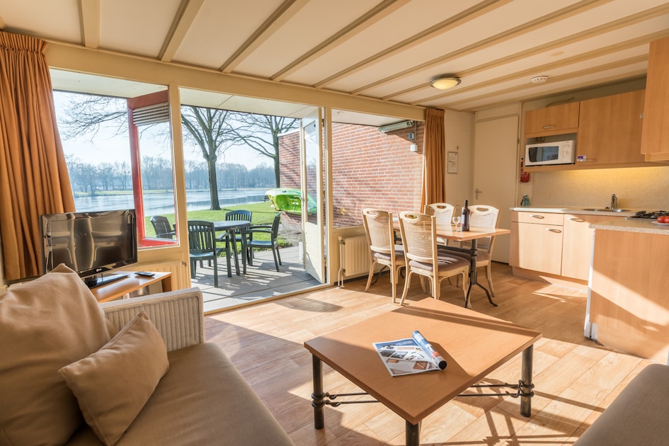 KVW4 in Arcen -4 personen