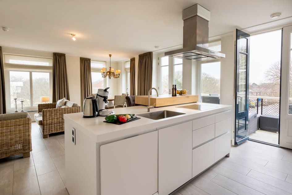 Hermitage Wellness 4 in Domburg -4 personen