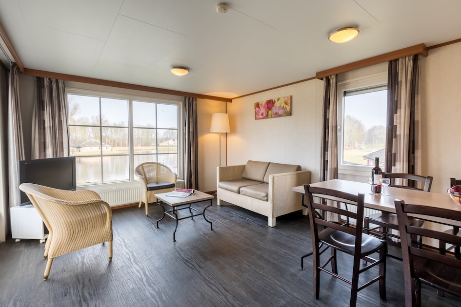 Berk 4 in Gasselternijveen -4 personen