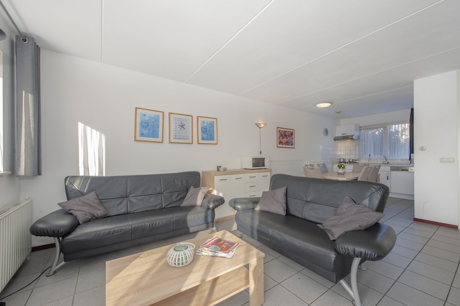 ZWAL in Breskens -6 personen