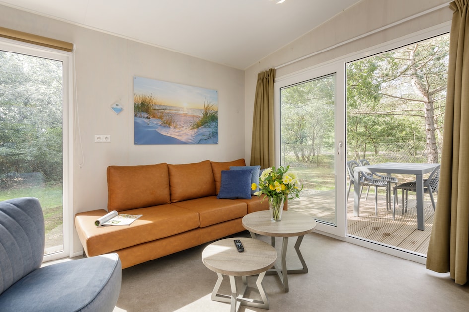 Comfort 4 Wellness in Kijkduin -4 personen