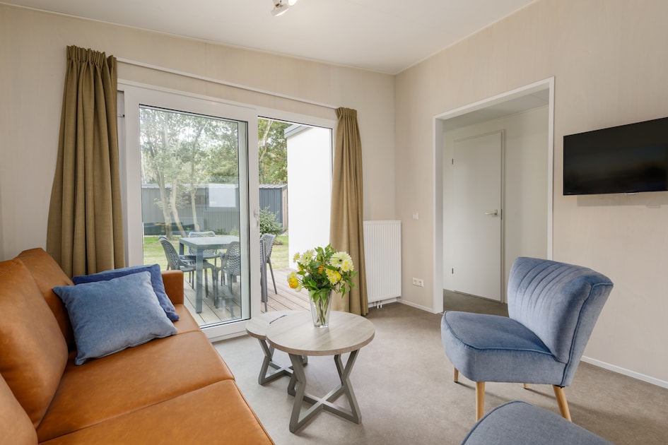 Comfort 6B in Kijkduin -6 personen