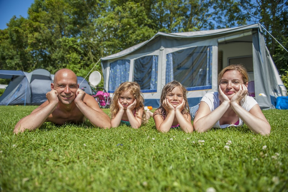 Comfort Plus veld B3 in Domburg -6 personen