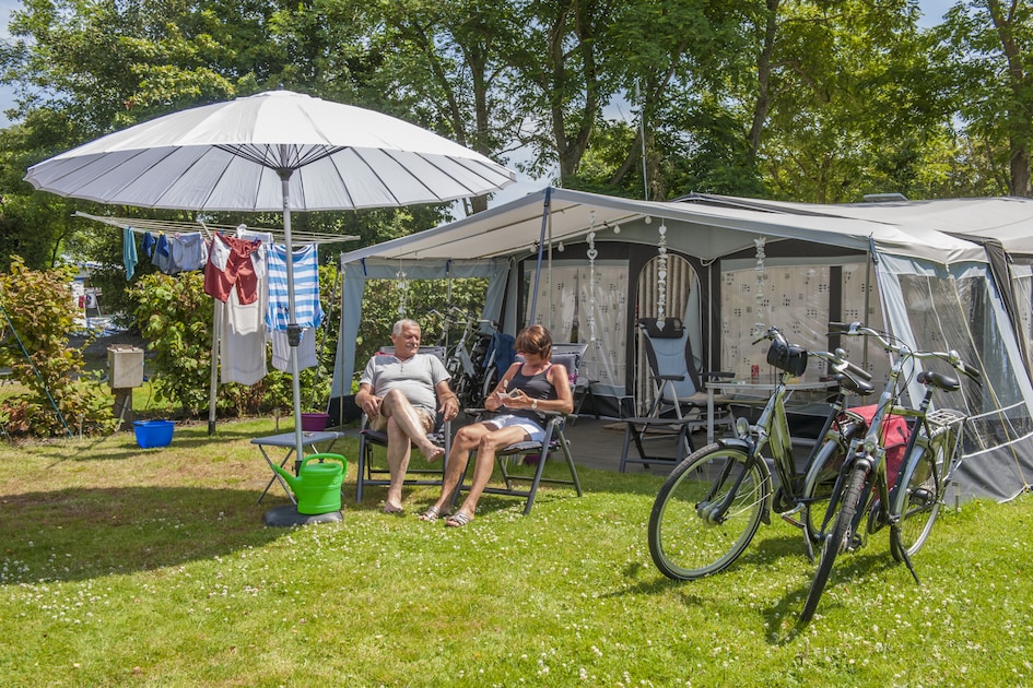 Comfort veld B in Arcen -6 personen