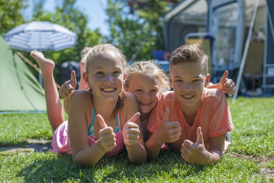 Comfort veld H in Arcen -6 personen