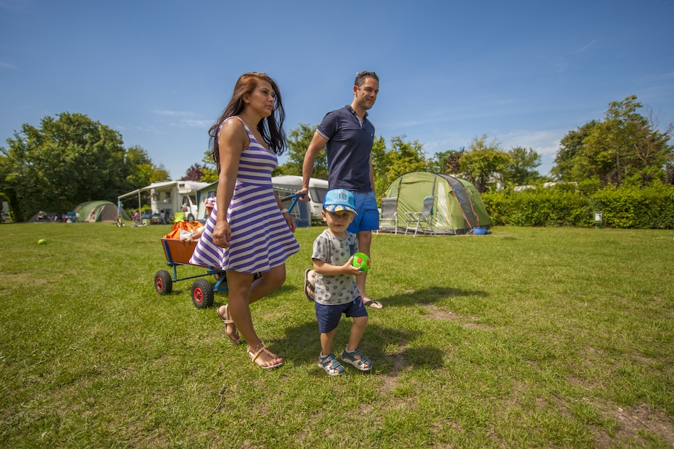 Comfort veld J in Arcen -6 personen