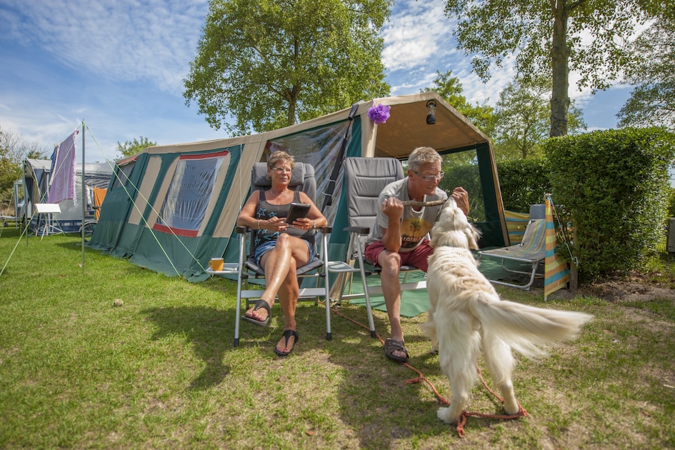Comfort veld Q in Arcen -6 personen