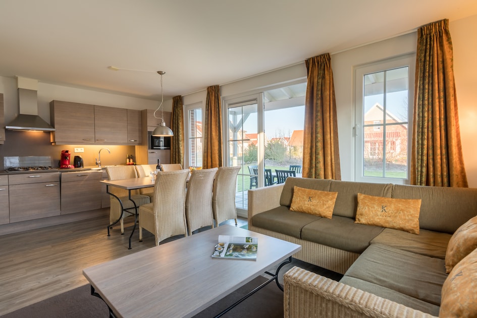 KVR6B in Arcen -6 personen