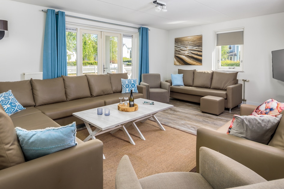 FV14 Comfort in Hellevoetsluis -14 personen