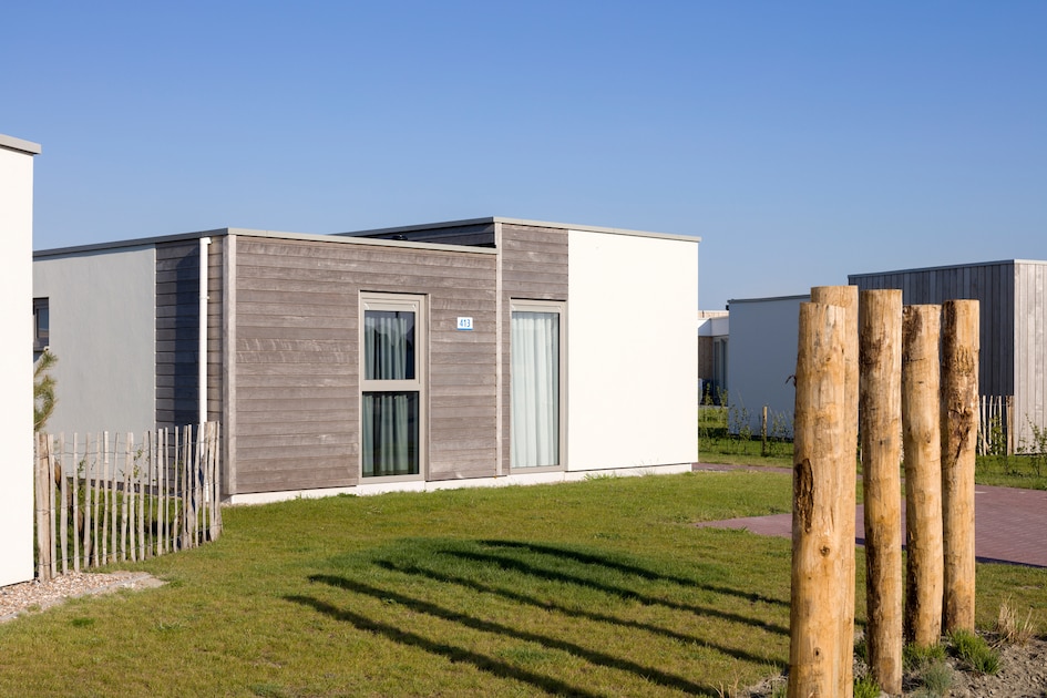 L6A Comfort in Nieuwvliet-Bad -6 personen