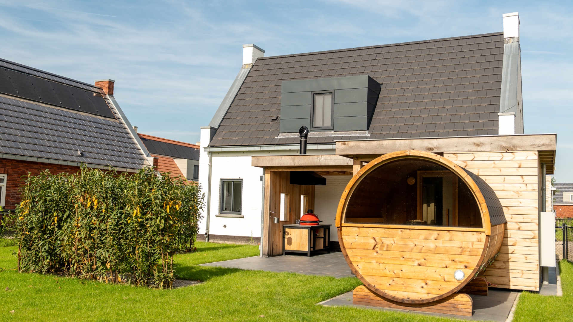 Wellness 6p in Thorn -6 personen