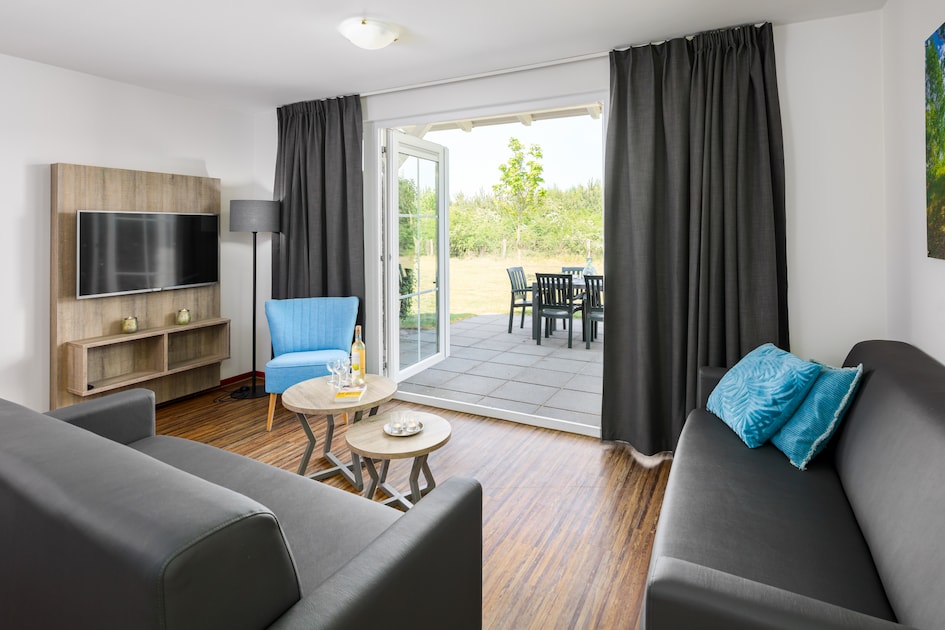 GB16 Comfort in Arcen -16 personen