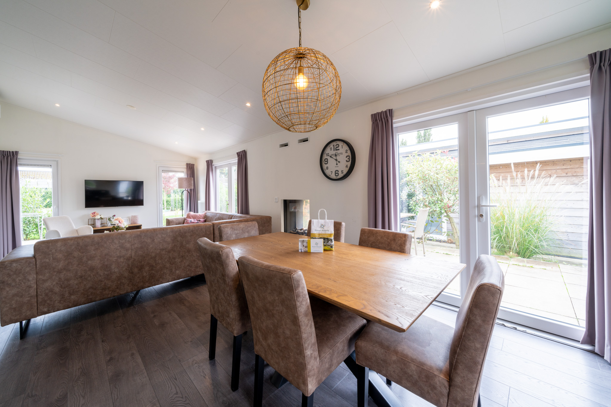 Schaelsbergerbosch- 2 Bath, Firepl&Garde in Bemelen -4 personen