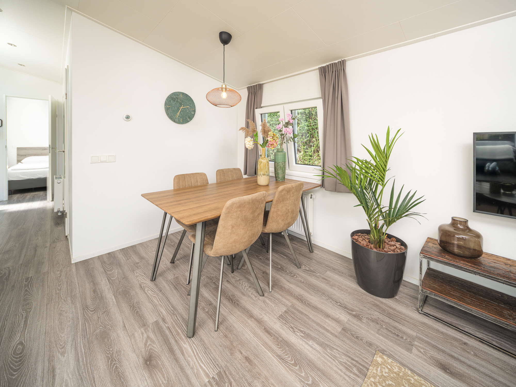 Forest Lodge | 4 persons in Lathum -4 personen