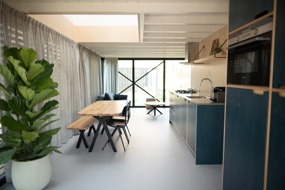 Royal Amsterdam 4 XL in Zandvoort -4 personen