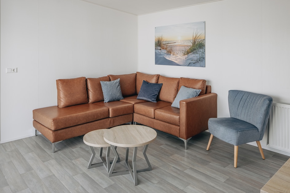 Chalet Comfort 4 in Domburg -4 personen