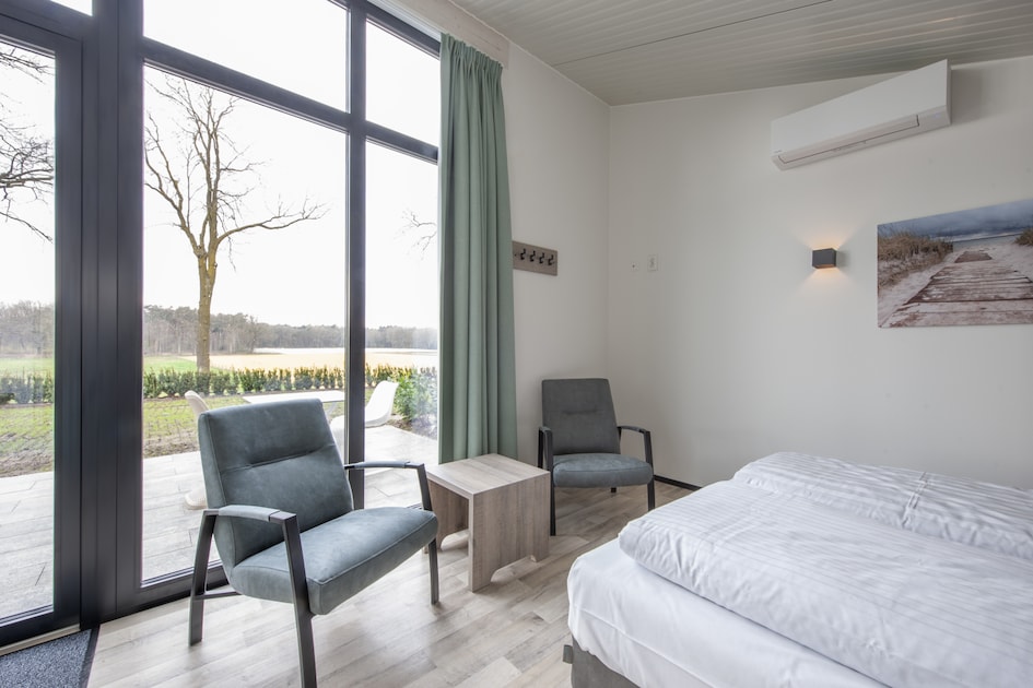 Tiny House 2 in Arcen -2 personen