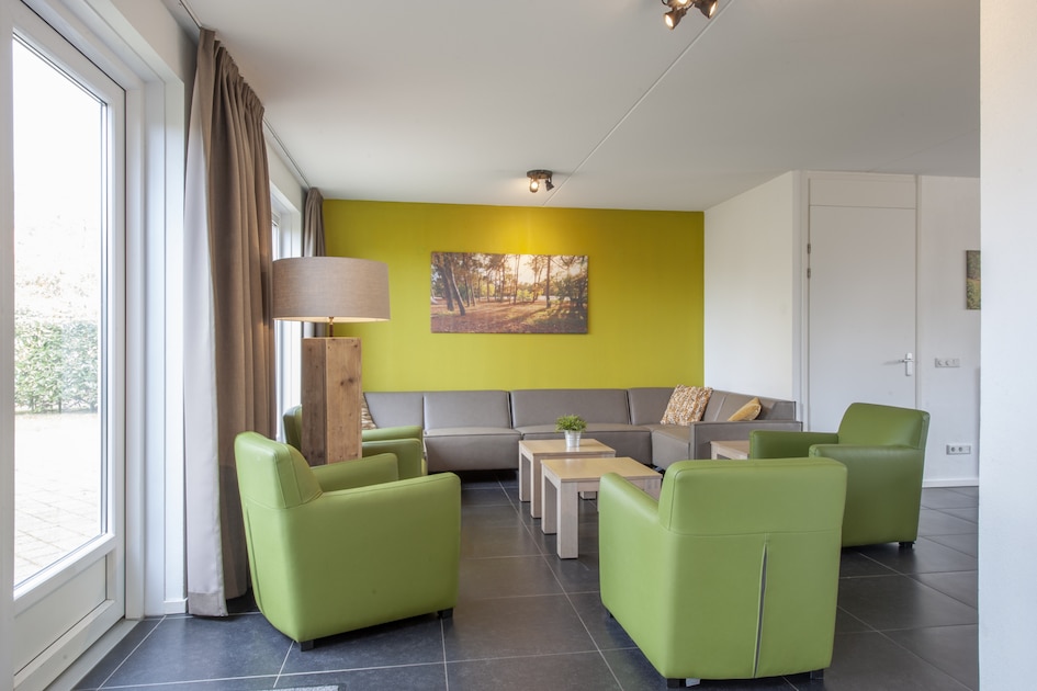 Comfort familievilla 10 in Arcen -10 personen