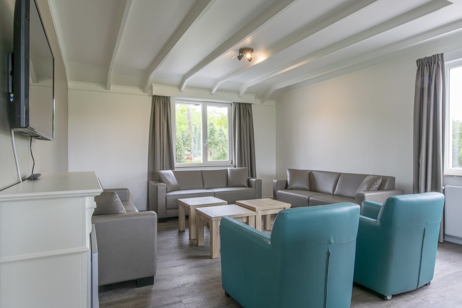 Landhuis 16 in Arcen -16 personen