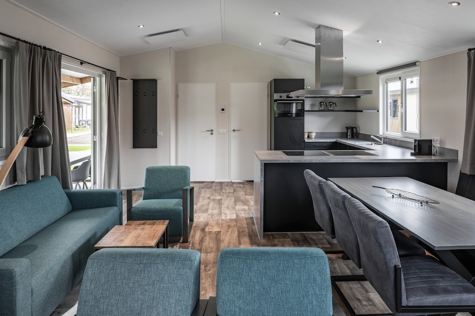 Vogelbroedplaats 12 in Giethoorn -12 personen