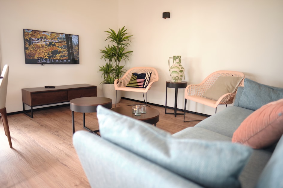 Timber Lodge 4 in Gulpen -4 personen