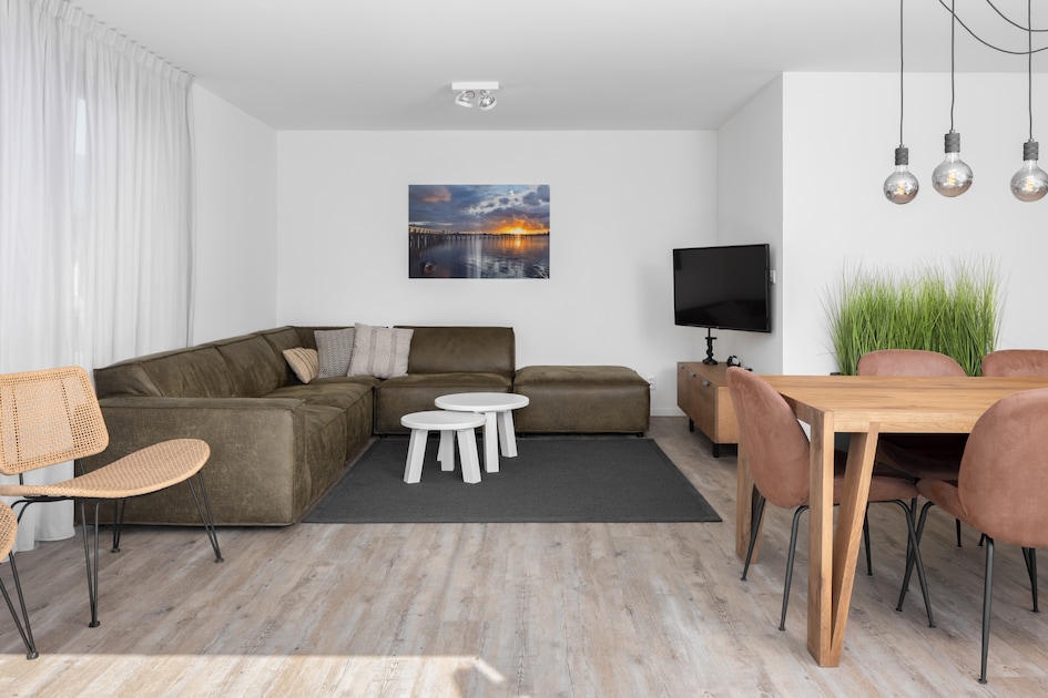 Luxe Villa 10 in Wolphaartsdijk -10 personen