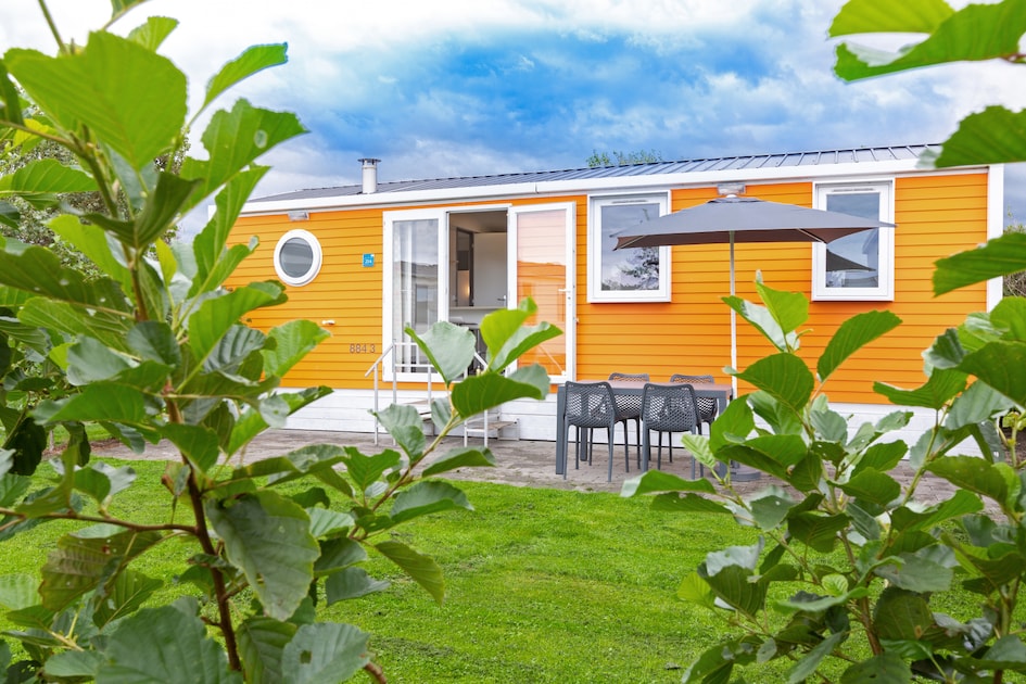 Chalet 4B in Callantsoog -4 personen