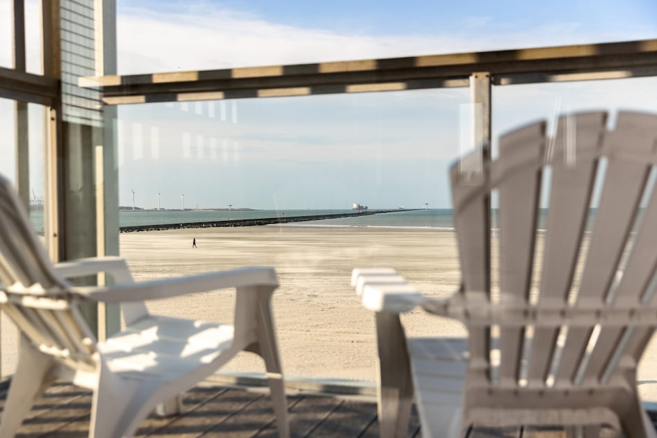 Beach Villa 4-6 in Hoek Van Holland -6 personen