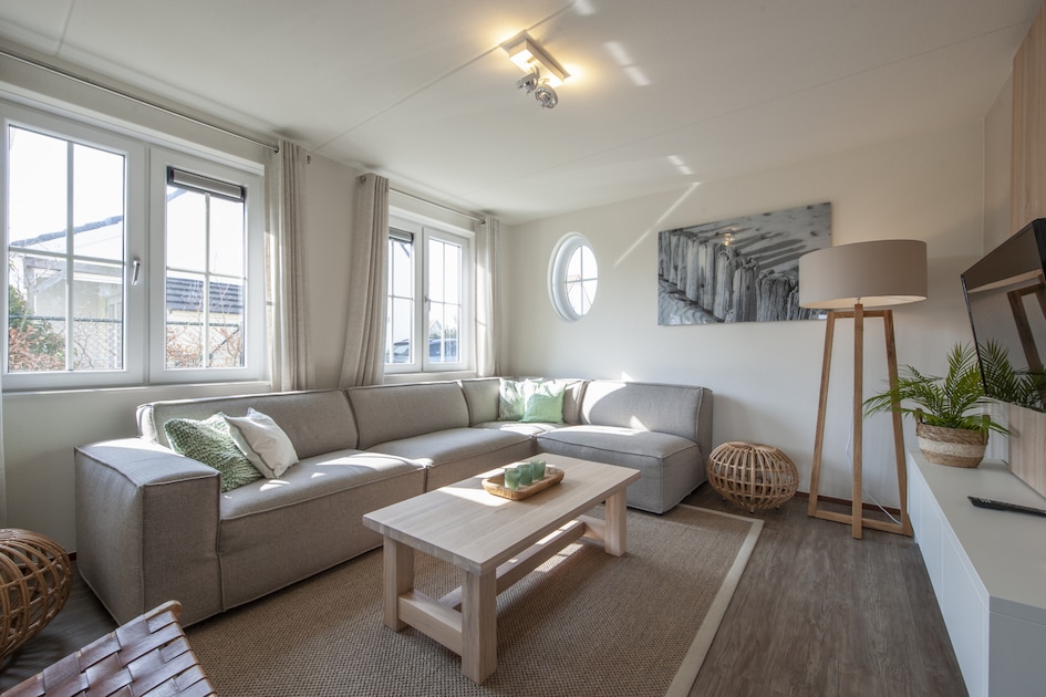 Watervilla 8B Luxe in Cadzand-Bad -8 personen