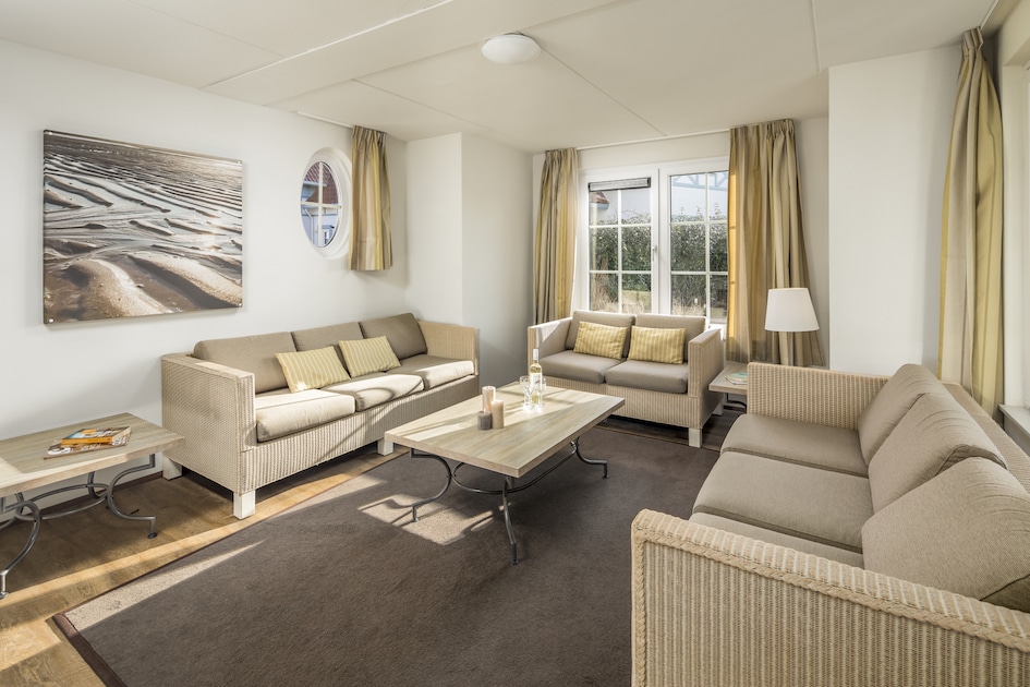 Watervilla 9A in Cadzand-Bad -9 personen