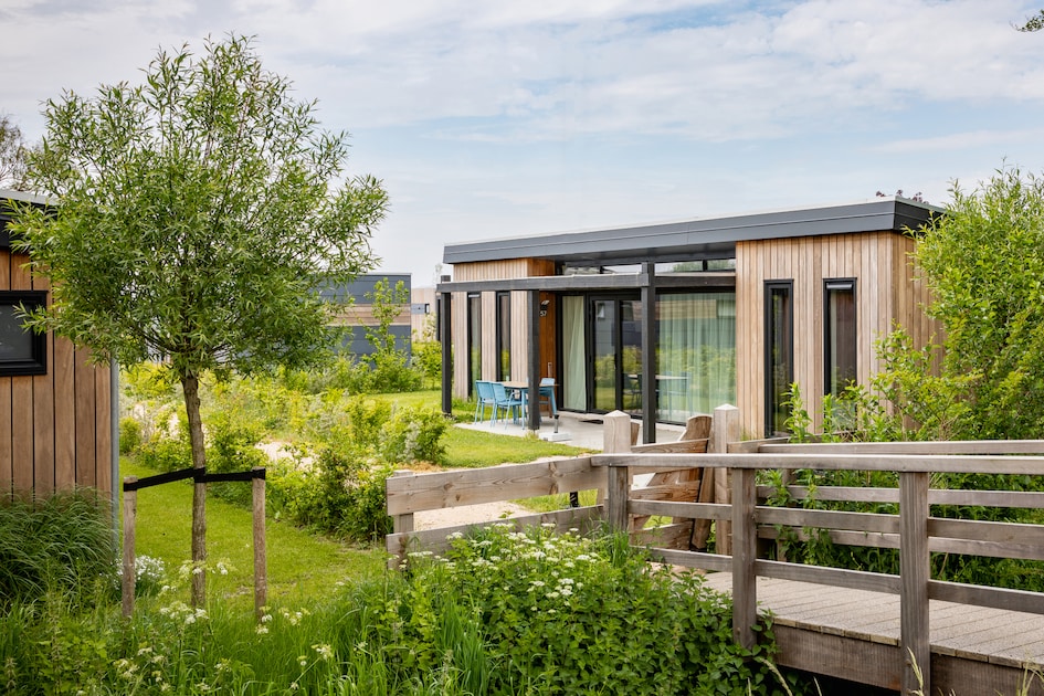 Lodge 4C in Wijdenes -4 personen