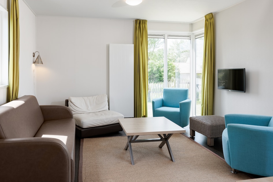 Lodge 6C in Breskens -6 personen