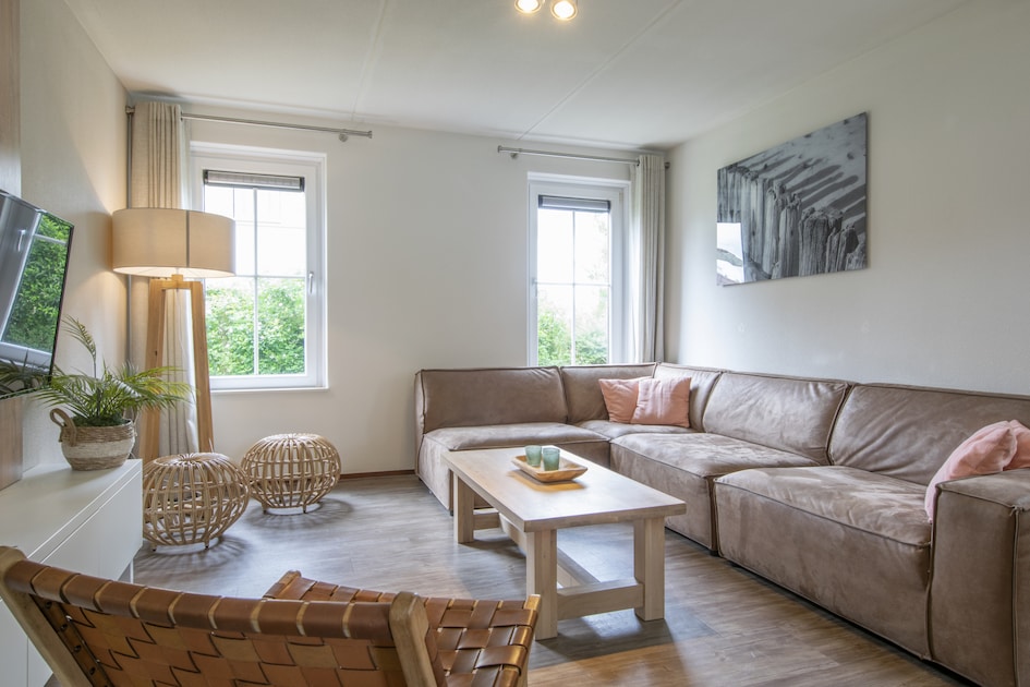 Villa 8A Luxe in Cadzand-Bad -8 personen