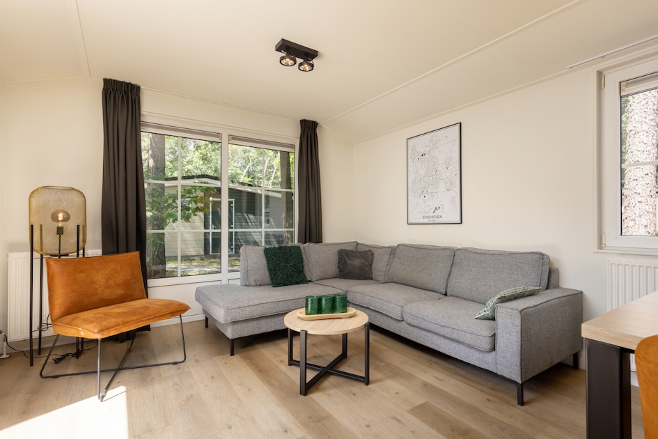 Chalet 4 in Vlierden -4 personen