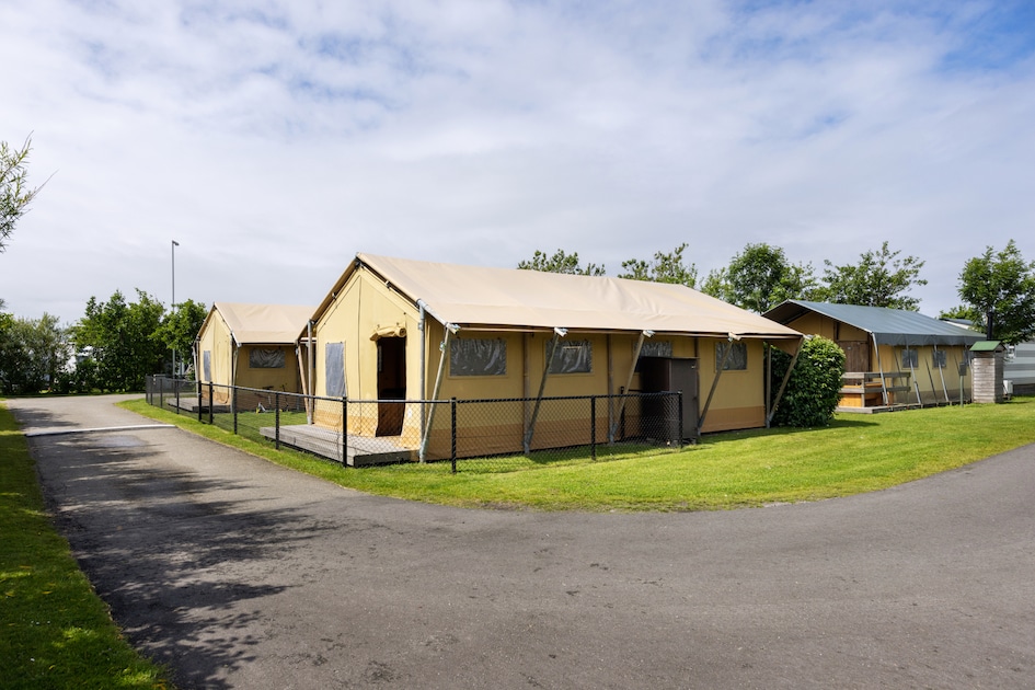 Safaritent 5K in Callantsoog -5 personen